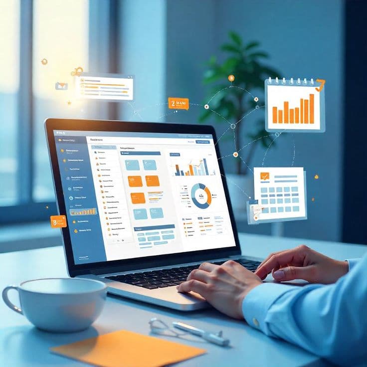 Data Integration & Automation Services